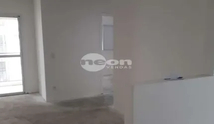 Apartamento com 2 quartos à venda na Rua Cristóvão Colombo, 600, Vila América, Santo André, 65 m2 por R$ 520.000