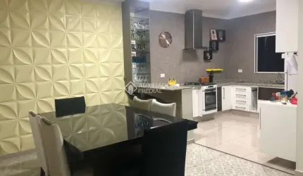 Casa com 3 quartos à venda na Colinhi, 62, Vila Tibiriçá, Santo André, 181 m2 por R$ 741.880