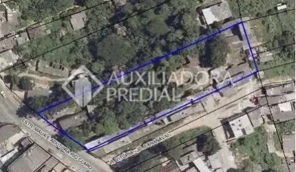 Terreno à venda na Mauá e Adutora Rio Claro, 810, Jardim Ipê, Mauá, 3009 m2 por R$ 1.199.900