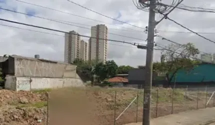Terreno à venda na Rua Erato, 373, Vila América, Santo André, 1102 m2 por R$ 2.014.000