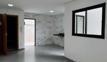 Apartamento com 2 quartos à venda na Rua Humberto de Campos, 75, Vila Eldízia, Santo André, 50 m2 por R$ 371.000
