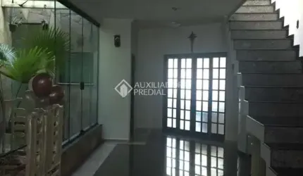 Casa com 3 quartos à venda na Rua Cabrália, 225, Vila Helena, Santo André, 394 m2 por R$ 981.000