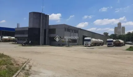 Barracão / Galpão / Depósito à venda na Avenida dos Estados, 1211, Vila Metalúrgica, Santo André, 3080 m2 por R$ 45.000.000