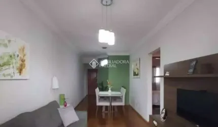 Apartamento com 2 quartos à venda na Rua Atibaia, 411, Vila Valparaíso, Santo André, 69 m2 por R$ 445.000