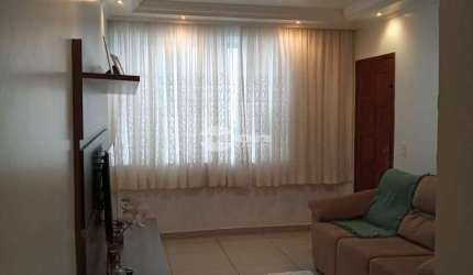Casa em condomínio fechado com 3 quartos à venda na Rua Carlos Lacerda, 157, Santa Terezinha, São Bernardo do Campo, 100 m2 por R$ 797.900