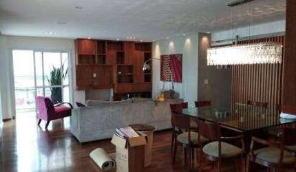 Apartamento com 3 quartos à venda na Rua João Ribeiro, 289, Campestre, Santo André, 158 m2 por R$ 1.695.000