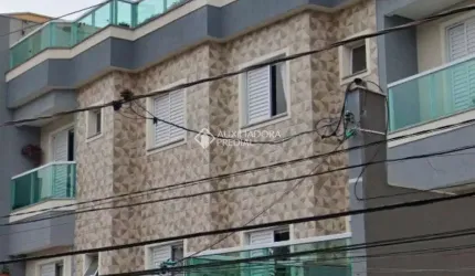Cobertura com 3 quartos à venda na Rua Columbia, 55, Parque das Nações, Santo André, 136 m2 por R$ 744.900