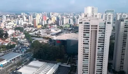 Apartamento com 2 quartos à venda na Avenida Aldino Pinotti, 650, Centro, São Bernardo do Campo, 77 m2 por R$ 797.900