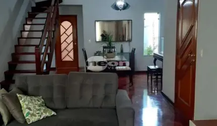 Casa com 4 quartos à venda na Rua Riachuelo, 30, Vila Assunção, Santo André, 180 m2 por R$ 1.100.000