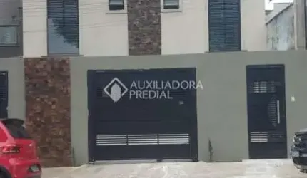 Cobertura com 2 quartos à venda na Rua Angatuba, 22, Vila São Pedro, Santo André, 81 m2 por R$ 389.000