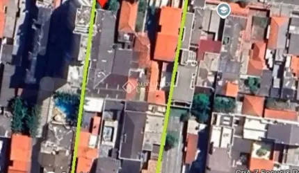 Terreno à venda na Rua Bélgica, 702, Parque das Nações, Santo André, 1000 m2 por R$ 2.980.000
