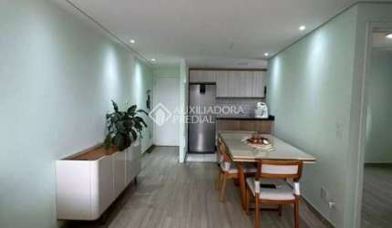 Apartamento com 2 quartos à venda na Rua Juazeiro, 343, Paraíso, Santo André, 61 m2 por R$ 520.000
