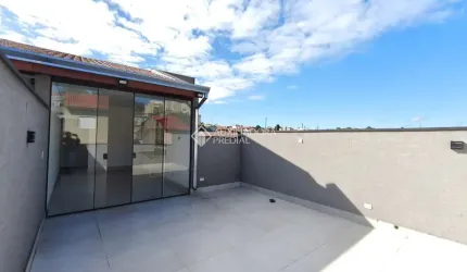Cobertura com 2 quartos à venda na Rua Almada, 296, Jardim Santo Alberto, Santo André, 100 m2 por R$ 450.000