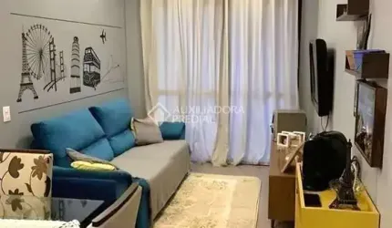Apartamento com 3 quartos à venda na Rua Muritinga, 480, Vila Floresta, Santo André, 75 m2 por R$ 530.000