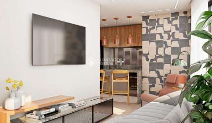 Apartamento com 2 quartos à venda na Rua das Monções, 754, Jardim, Santo André, 60 m2 por R$ 718.075
