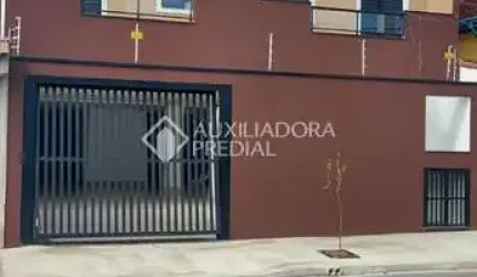 Apartamento com 2 quartos à venda na Rua Caminho do Pilar, 2311, Vila Gilda, Santo André, 50 m2 por R$ 381.600