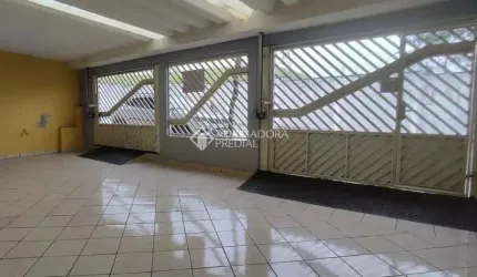 Casa com 2 quartos à venda na Rua Carijós, 3321, Vila Linda, Santo André, 172 m2 por R$ 530.000