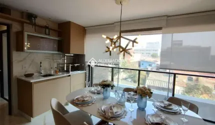 Apartamento com 3 quartos à venda na Rua Tabaiares, 172, Vila Assunção, Santo André, 117 m2 por R$ 1.338.100