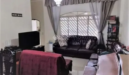 Casa com 4 quartos para alugar na Dirce Pedroza Franco, 14, Centro, São Bernardo do Campo, 165 m2 por R$ 4.500