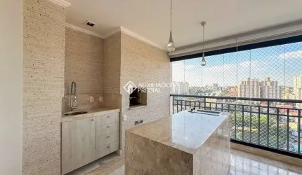 Apartamento com 4 quartos para alugar na Rua Princesa Francisca Carolina, 300, Nova Petrópolis, São Bernardo do Campo, 242 m2 por R$ 14.000
