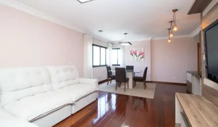 Apartamento com 4 quartos para alugar na Rua das Figueiras, 978, Campestre, Santo André, 135 m2 por R$ 5.700