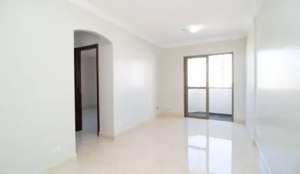 Apartamento com 2 quartos para alugar na Rua Amparo, 295, Baeta Neves, São Bernardo do Campo, 65 m2 por R$ 2.200