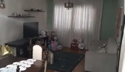 Casa com 3 quartos para alugar na Avenida Itamarati, 826, Vila Curuçá, Santo André, 188 m2 por R$ 3.500