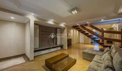 Casa com 3 quartos para alugar na Rua Gamboa, 217, Paraíso, Santo André, 266 m2 por R$ 7.200