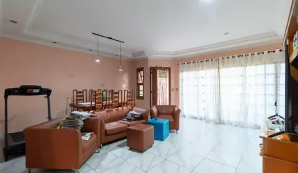 Casa com 4 quartos para alugar na Rua Mediterrâneo, 990, Jardim do Mar, São Bernardo do Campo, 238 m2 por R$ 6.000