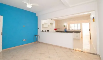 Casa com 3 quartos para alugar na Avenida Áurea, 690, Jardim do Estádio, Santo André, 120 m2 por R$ 2.200
