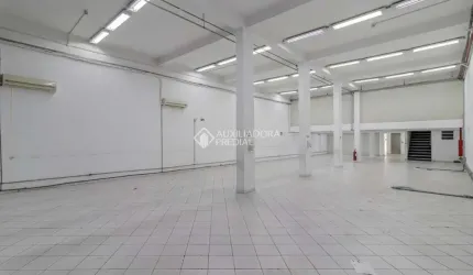 Prédio para alugar na Rua Senador Fláquer, 922, Centro, Santo André, 1629 m2 por R$ 40.000