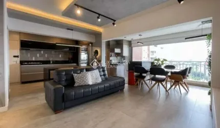 Apartamento com 3 quartos para alugar na Avenida das Nações Unidas, 1515, Centro, São Bernardo do Campo, 127 m2 por R$ 8.200