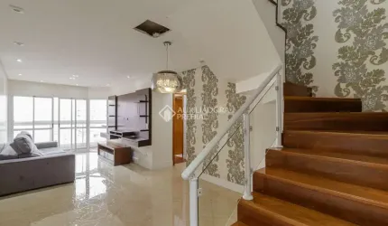 Cobertura com 3 quartos para alugar na Rua Municipal, 459, Centro, São Bernardo do Campo, 237 m2 por R$ 8.000