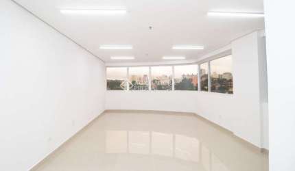 Sala comercial para alugar na Rua Tiradentes, 75, Santa Terezinha, São Bernardo do Campo, 34 m2 por R$ 1.542