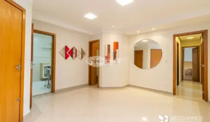 Apartamento com 3 quartos para alugar na Avenida Paulo Afonso, 830, Nova Petrópolis, São Bernardo do Campo, 123 m2 por R$ 3.600