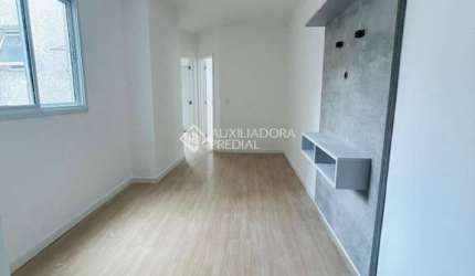 Cobertura com 2 quartos para alugar na Rua Odilon Braga, 160, Vila Scarpelli, Santo André, 96 m2 por R$ 2.500
