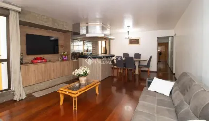 Apartamento com 4 quartos para alugar na Avenida Portugal, 699, Centro, Santo André, 150 m2 por R$ 3.750
