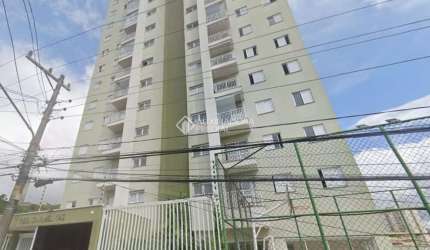 Apartamento com 2 quartos para alugar na Rua Amaro José Gonçalves, 181, Santa Terezinha, São Bernardo do Campo, 51 m2 por R$ 1.700