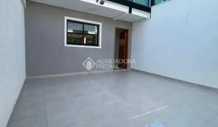 Casa com 2 quartos para alugar na Rua Petrogrado, 1103, Jardim Santo Alberto, Santo André, 96 m2 por R$ 2.800