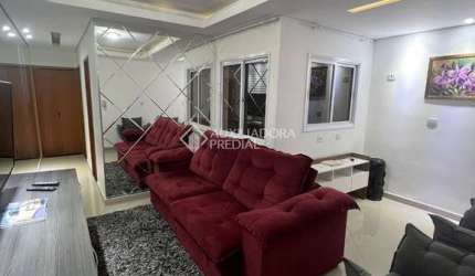 Cobertura com 2 quartos para alugar na Rua Cremona, 120, Parque Oratório, Santo André, 140 m2 por R$ 3.300