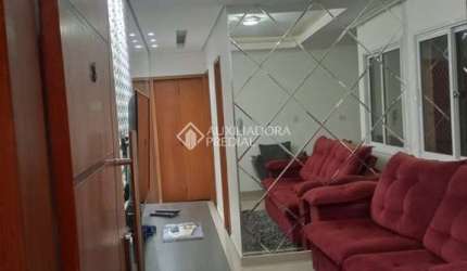 Cobertura com 2 quartos para alugar na Rua Cremona, 120, Parque Oratório, Santo André, 140 m2 por R$ 3.300