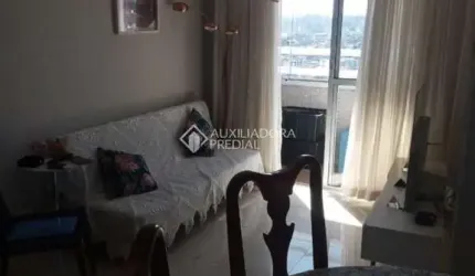 Apartamento com 2 quartos para alugar na Rua Calendas, 40, Vila Luzita, Santo André, 53 m2 por R$ 2.200