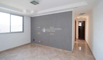 Apartamento com 2 quartos para alugar na Rua Tiradentes, 1837, Santa Terezinha, São Bernardo do Campo, 56 m2 por R$ 1.700