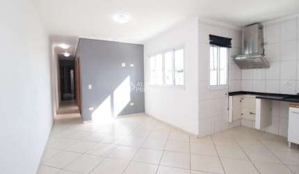 Cobertura com 3 quartos para alugar na Rua Júpiter, 73, Vila Eldízia, Santo André, 150 m2 por R$ 2.950