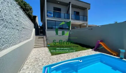 Sobrado à venda - Jd. dos Pinheiros - Atibaia - Ref. 1783