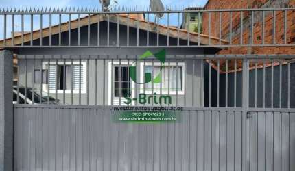 Casa à venda ou permuta - bairro Jardim Imperial em Atibaia-SP