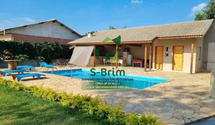 Chácara à venda e permuta zona norte - Mairiporã - R$920 mil