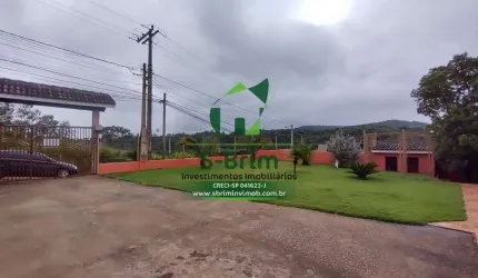 Excelente Casa de Campo em Jarinu, Caioçara SP REF1951