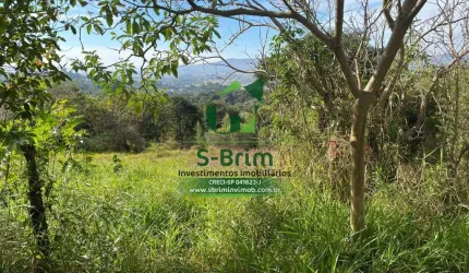 Terreno escriturado à venda - 2200m2 - Jd. Suely - Atibaia