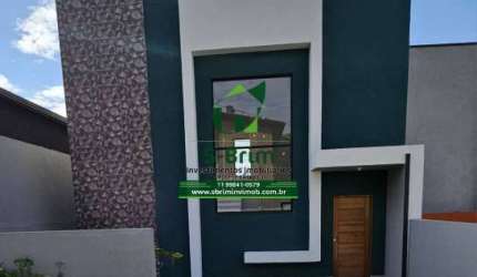 Casa à venda - Condomínio Águas de São Pedro - Mairiporã